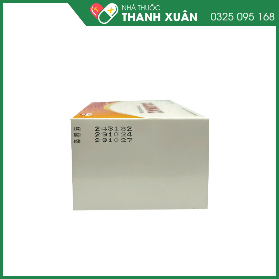 Thuốc Coliomax điều trị tăng amoniac đến bệnh gan cấp tính và mạn tính xơ gan